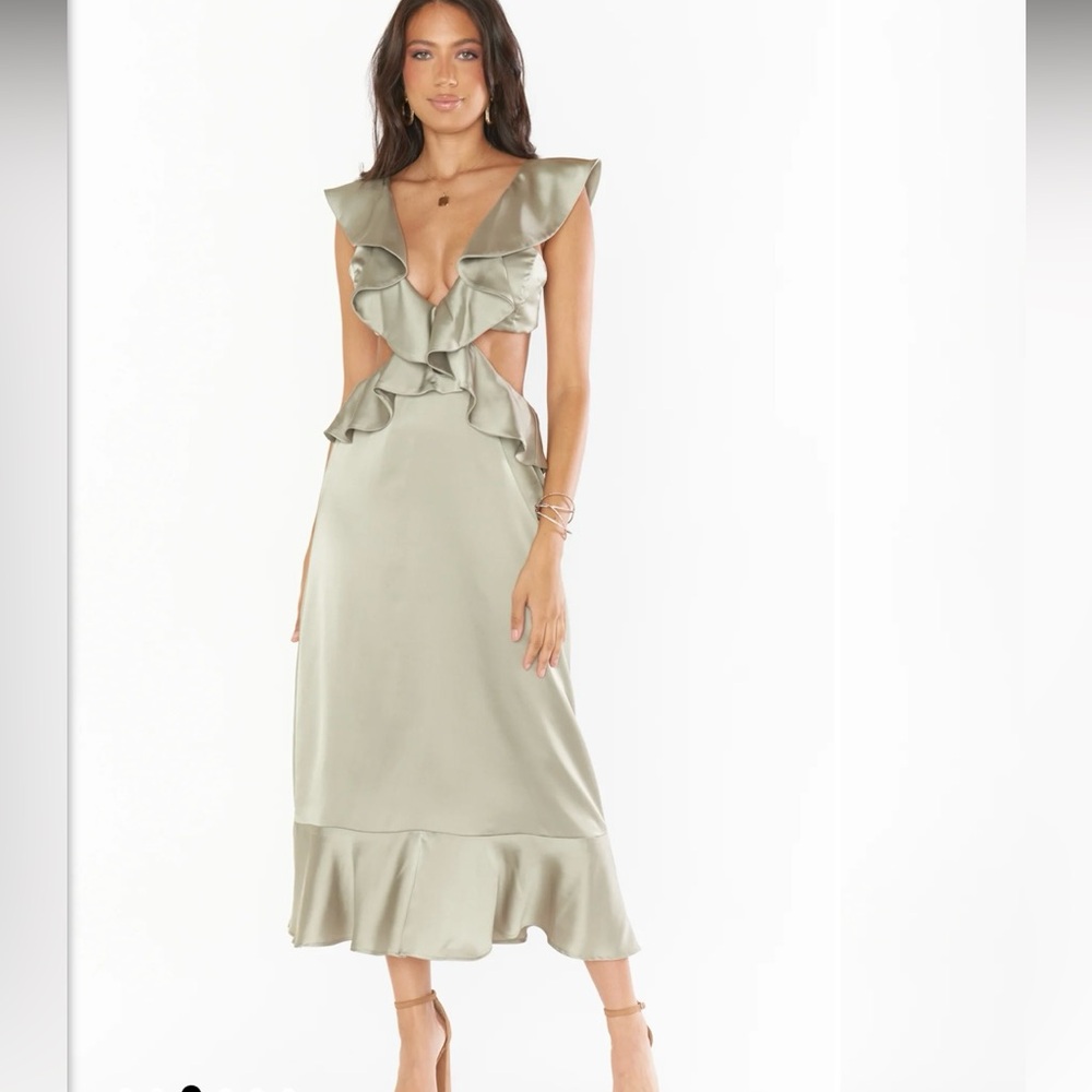 Show Me Your Mumu bridesmaid dress